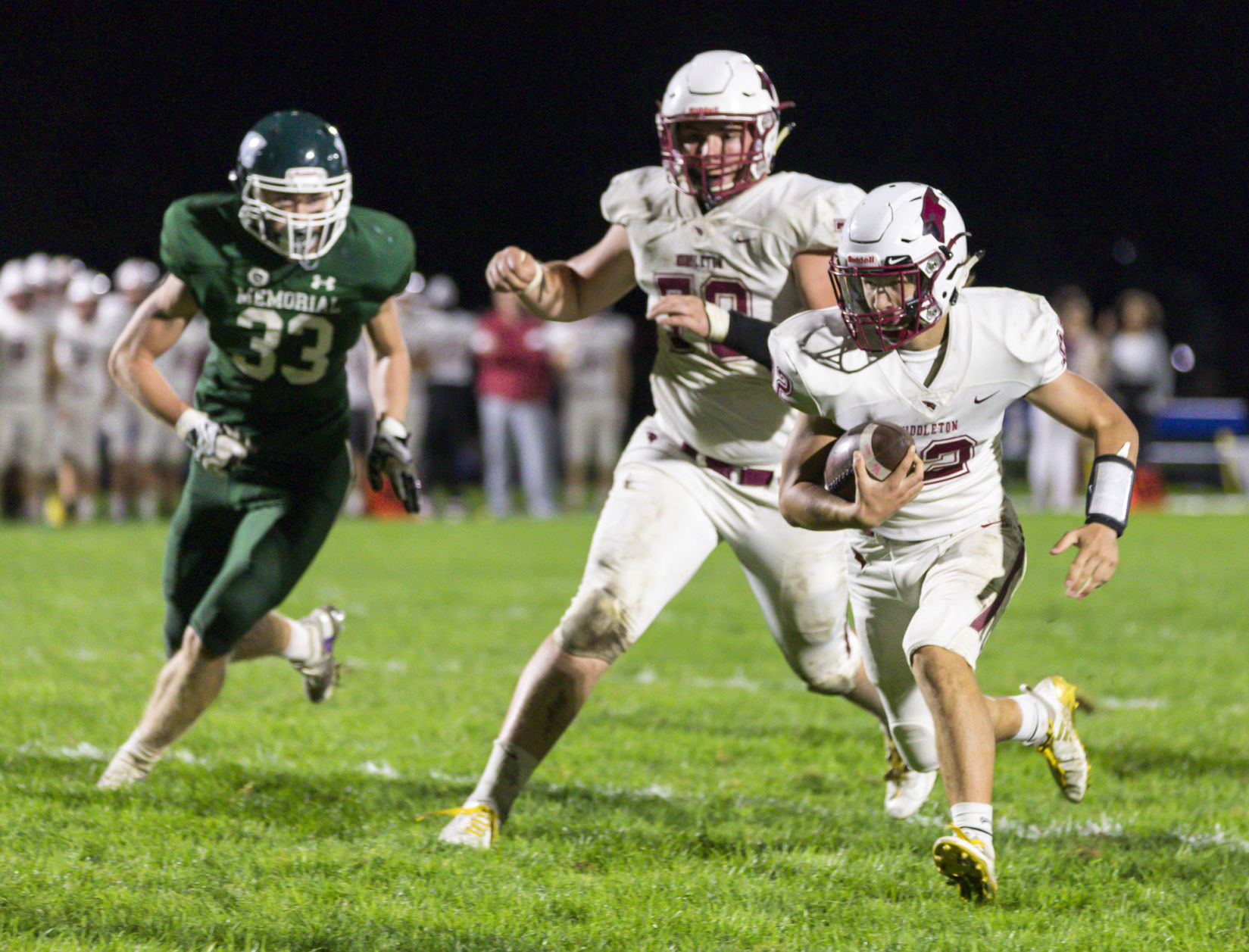9/14/2019: Prep Football